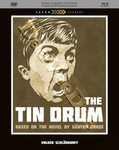 The Tin Drum  (Blu-Ray)